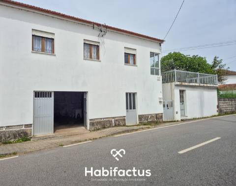 Moradia isolada com terreno - Oportunidade em Viseu