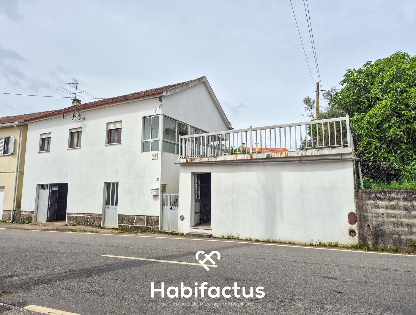 Moradia isolada com terreno - Oportunidade em Viseu