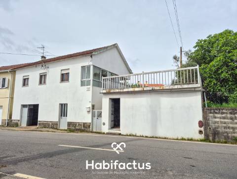 Moradia isolada com terreno - Oportunidade em Viseu