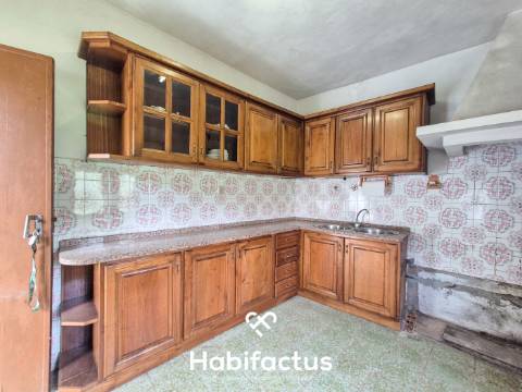 Moradia isolada com terreno - Oportunidade em Viseu