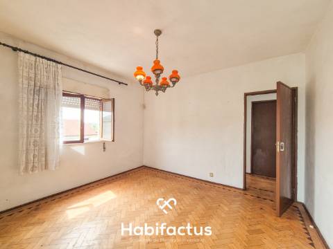 Moradia isolada com terreno - Oportunidade em Viseu