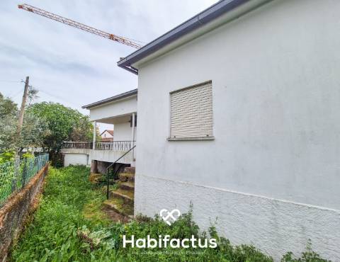 Moradia isolada com terreno - Oportunidade em Viseu