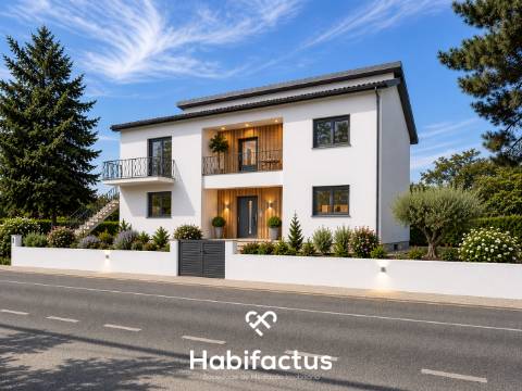 Moradia T3 - Totalmente Remodelado – Viseu