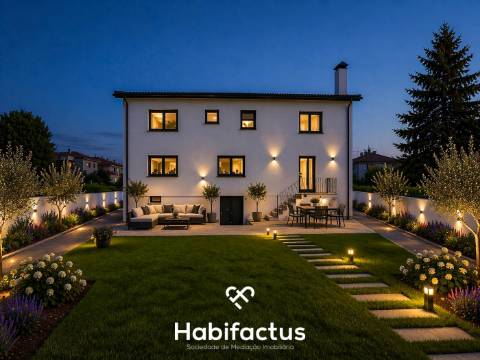 Moradia T3 - Totalmente Remodelado – Viseu