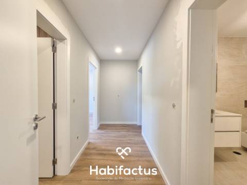 Moradia T3 - Totalmente Remodelado – Viseu