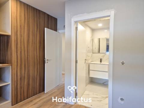 Moradia T3 - Totalmente Remodelado – Viseu