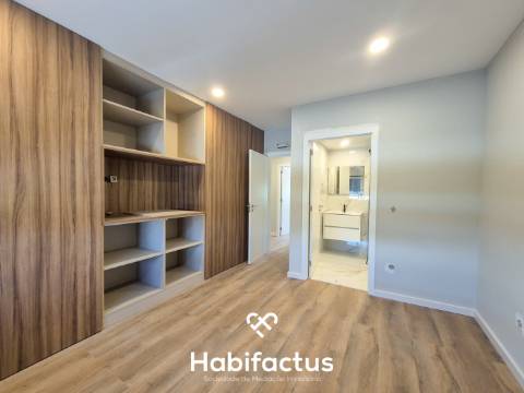Moradia T3 - Totalmente Remodelado – Viseu