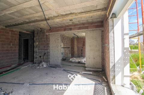 Moradia Geminada T4 em construção no Campo - Viseu