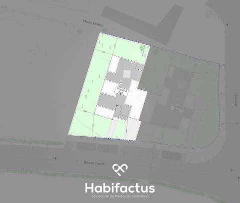 Moradia Geminada T4 em construção no Campo - Viseu