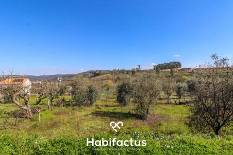 Terreno para construção de moradia unifamilar em Prime - Viseu