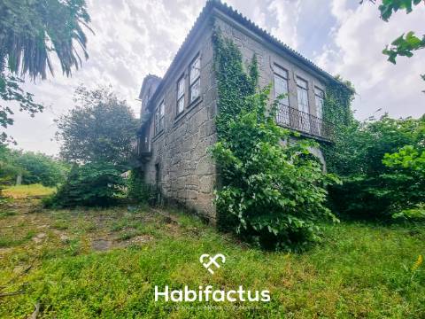 Quinta para venda em Silgueiros-Viseu