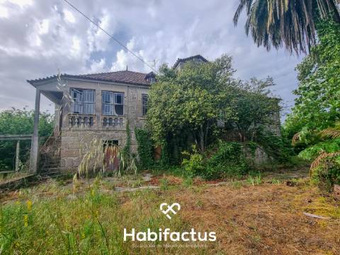 Quinta para venda em Silgueiros-Viseu