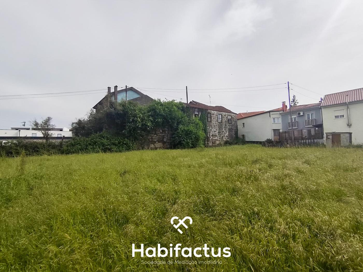 Terreno para construção a 5 minutos de Viseu