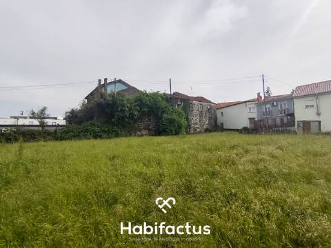Terreno para construção a 5 minutos de Viseu