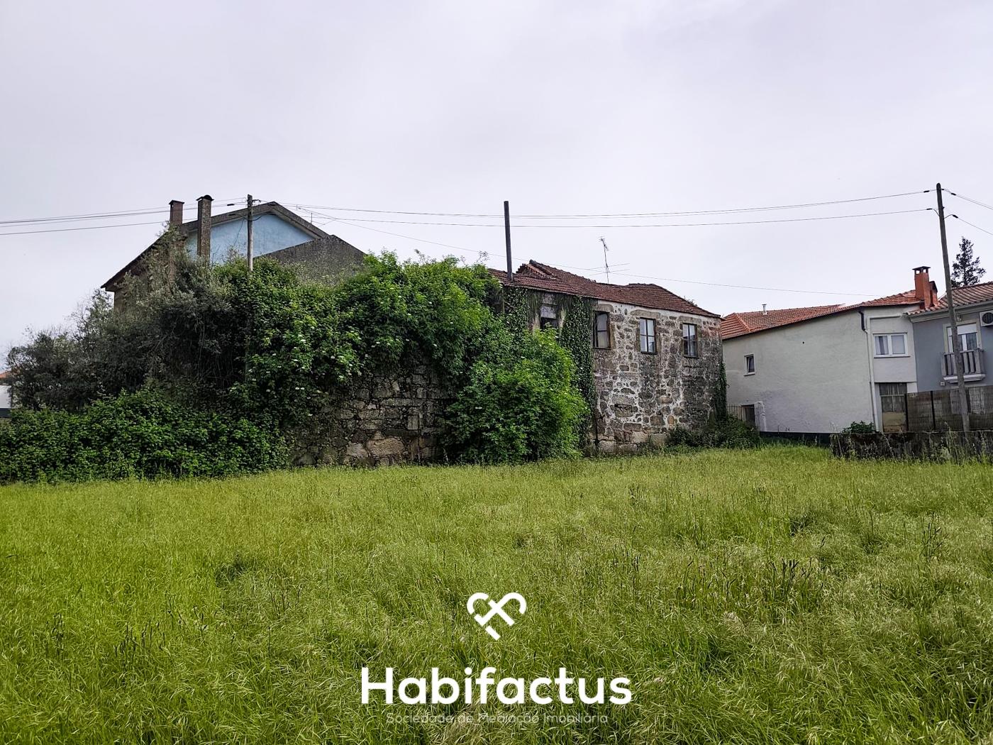 Terreno para construção a 5 minutos de Viseu