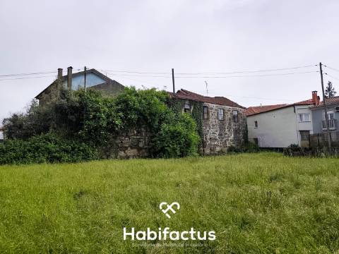 Terreno para construção a 5 minutos de Viseu