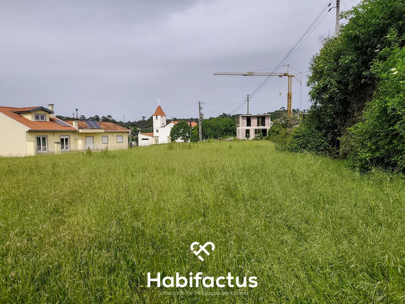 Terreno para construção a 5 minutos de Viseu