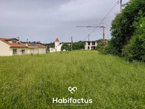 Terreno para construção a 5 minutos de Viseu