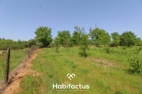 Terreno Agrícola com Vista Desafogada e Grande Potencial – 9.896 m²
