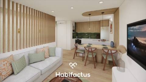 Moradia T2 para venda em Silgueiros - Viseu