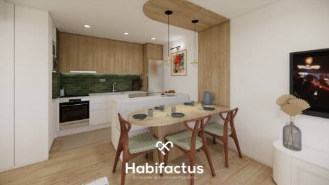 Moradia T2 para venda em Silgueiros - Viseu