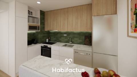 Moradia T2 para venda em Silgueiros - Viseu