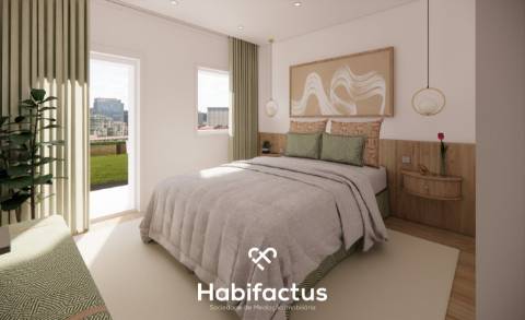 Moradia T2 para venda em Silgueiros - Viseu