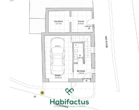 Moradia T2 para venda em Silgueiros - Viseu