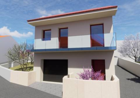 Moradia T2 para venda em Silgueiros - Viseu