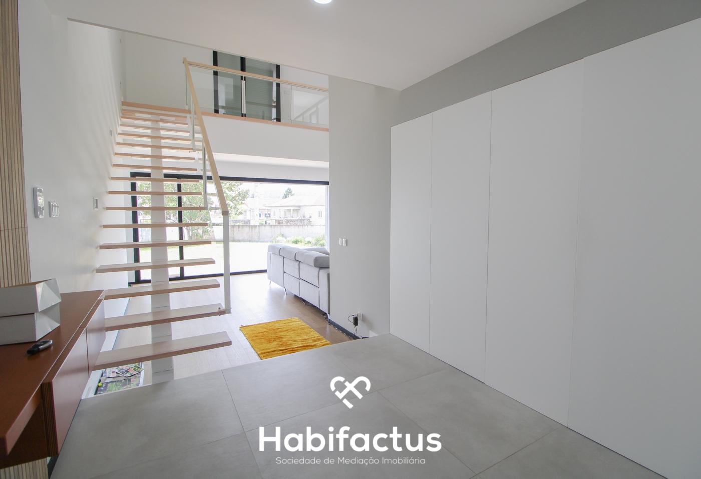 Moradia Isolada T4+1 - Viseu