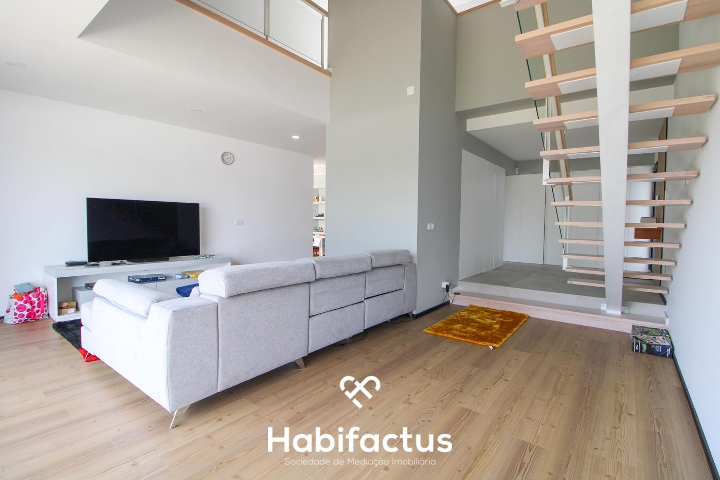 Moradia Isolada T4+1 - Viseu