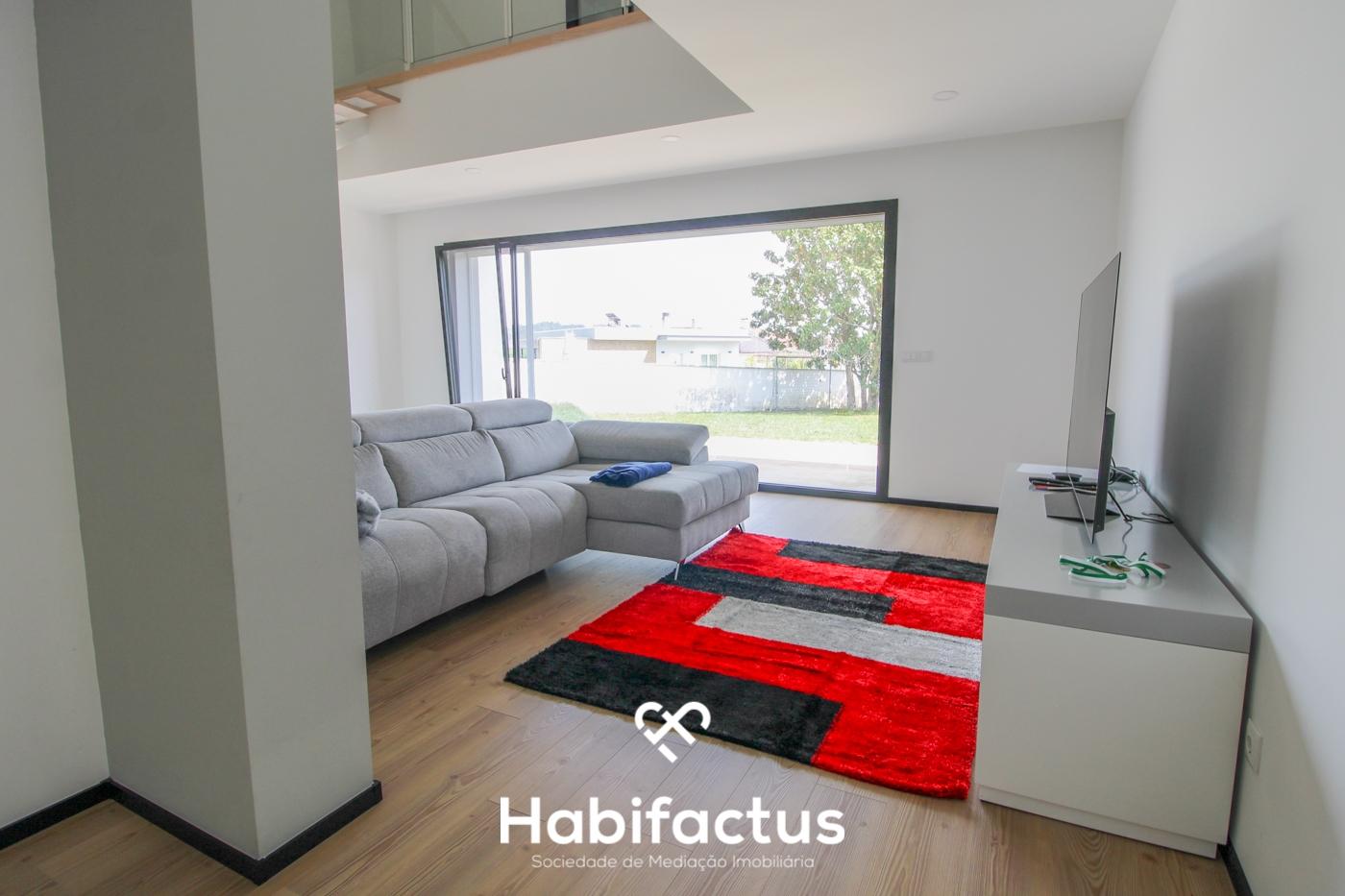 Moradia Isolada T4+1 - Viseu