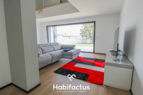 Moradia Isolada T4+1 - Viseu