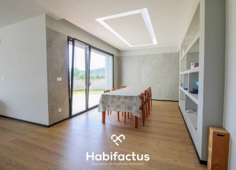 Moradia Isolada T4+1 - Viseu