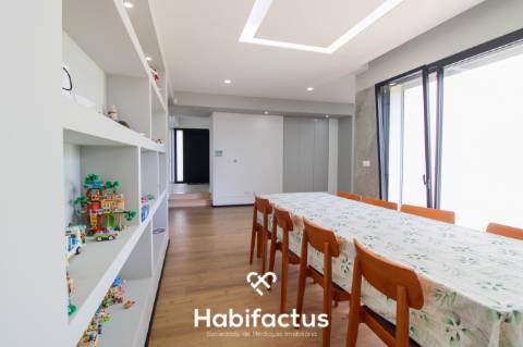 Moradia Isolada T4+1 - Viseu