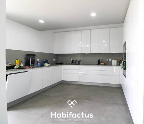 Moradia Isolada T4+1 - Viseu