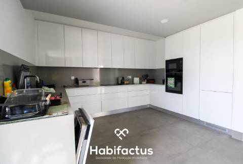 Moradia Isolada T4+1 - Viseu