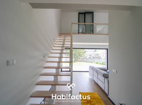 Moradia Isolada T4+1 - Viseu