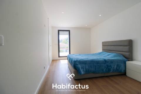 Moradia Isolada T4+1 - Viseu