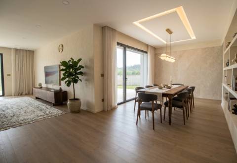 Moradia Isolada T4+1 - Viseu