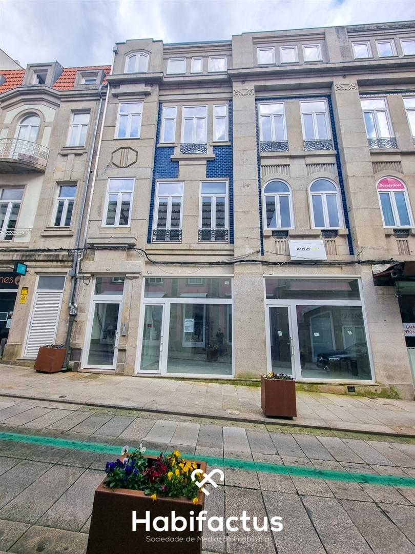 Apartamento T2 para venda no centro de Viseu