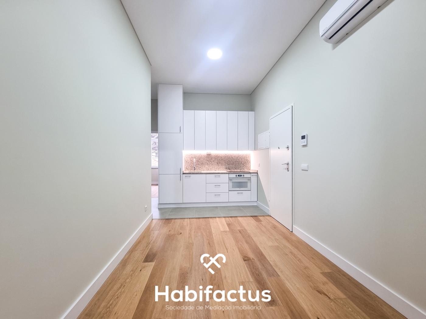 Apartamento T2 para venda no centro de Viseu