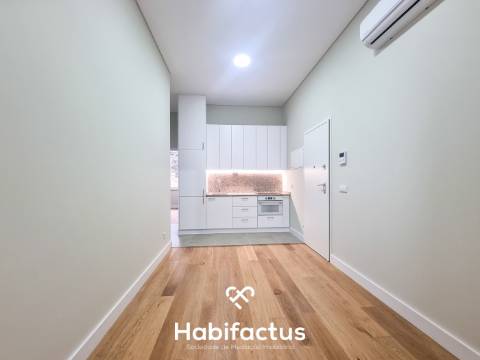 Apartamento T2 para venda no centro de Viseu