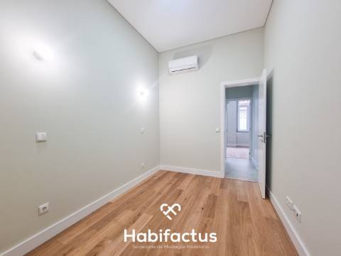 Apartamento T2 para venda no centro de Viseu