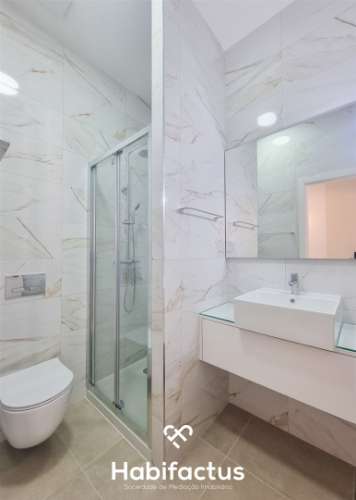 Apartamento T2 para venda no centro de Viseu