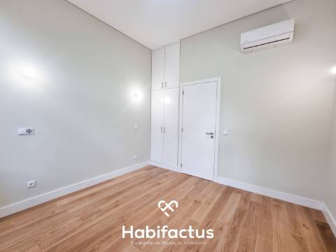 Apartamento T2 para venda no centro de Viseu