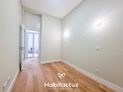 Apartamento T2 para venda no centro de Viseu