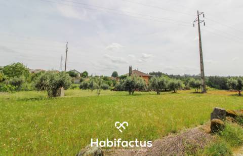 Terreno Rustico para venda em Viseu