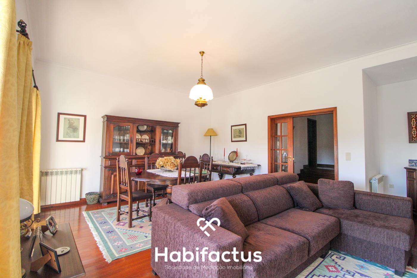 Moradia Geminada T4 na Quinta de Belém, Viseu