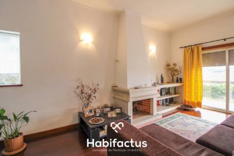 Moradia Geminada T4 na Quinta de Belém, Viseu